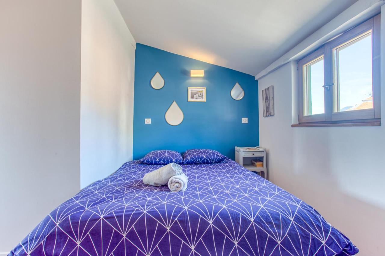 Le Gilly 6 - F3 Exceptionnel, Vue Mer, Moderne, Climatisation, Vieux-Niza Exterior foto