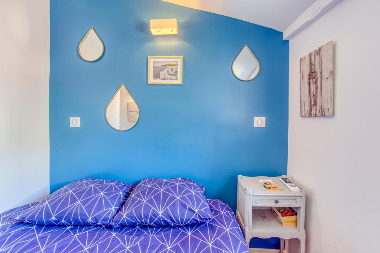 Le Gilly 6 - F3 Exceptionnel, Vue Mer, Moderne, Climatisation, Vieux-Niza Exterior foto