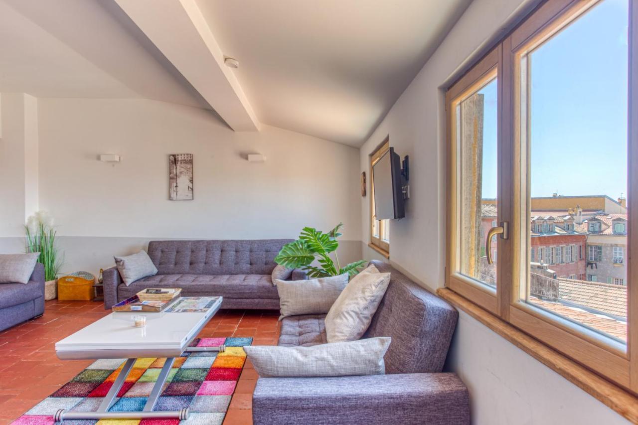 Le Gilly 6 - F3 Exceptionnel, Vue Mer, Moderne, Climatisation, Vieux-Niza Exterior foto