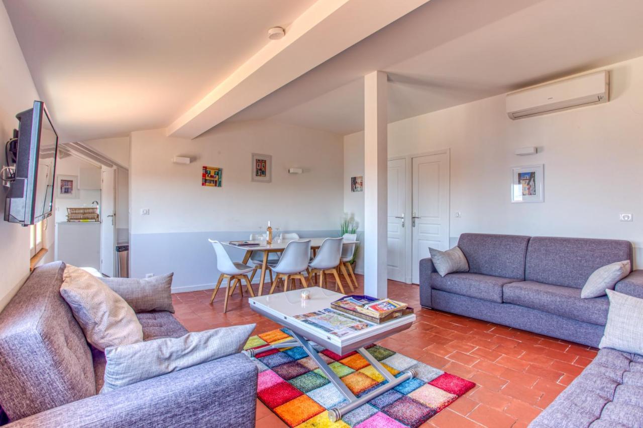 Le Gilly 6 - F3 Exceptionnel, Vue Mer, Moderne, Climatisation, Vieux-Niza Exterior foto