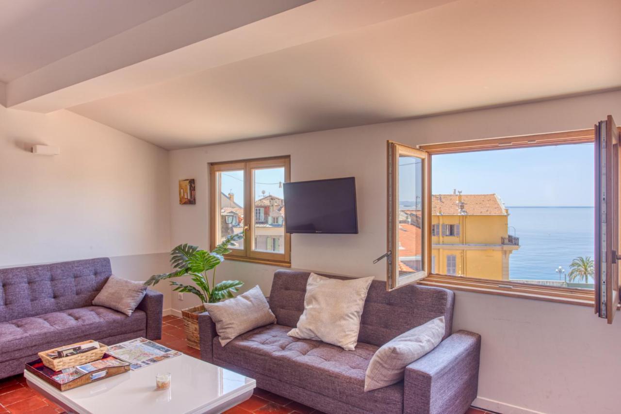 Le Gilly 6 - F3 Exceptionnel, Vue Mer, Moderne, Climatisation, Vieux-Niza Exterior foto